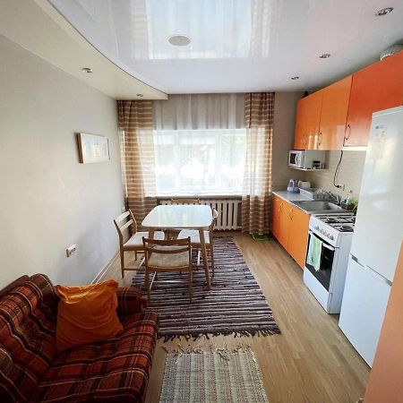 Samanta Apartaments Sillamäe Buitenkant foto