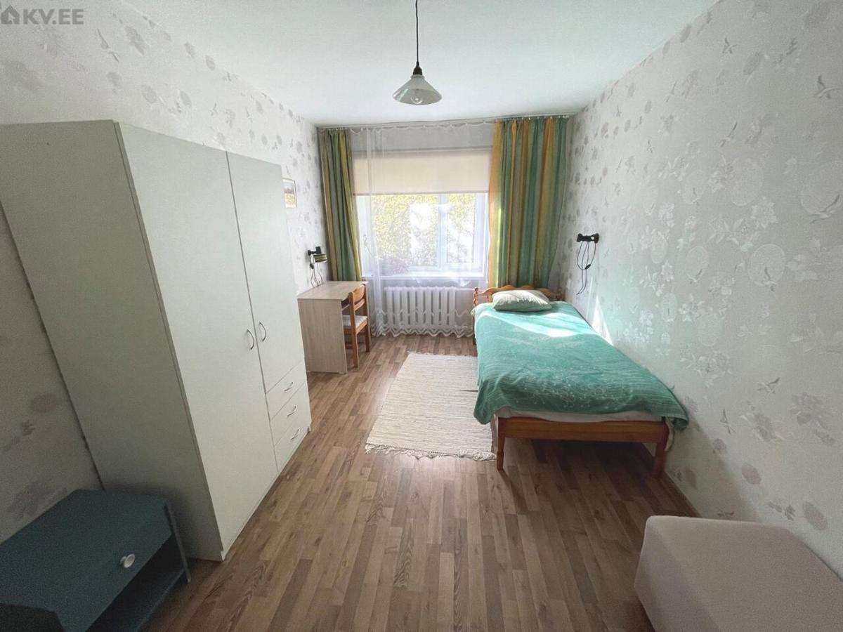 Samanta Apartaments Sillamäe Buitenkant foto