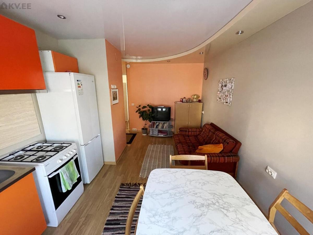 Samanta Apartaments Sillamäe Buitenkant foto