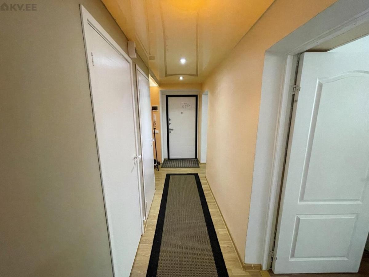 Samanta Apartaments Sillamäe Buitenkant foto