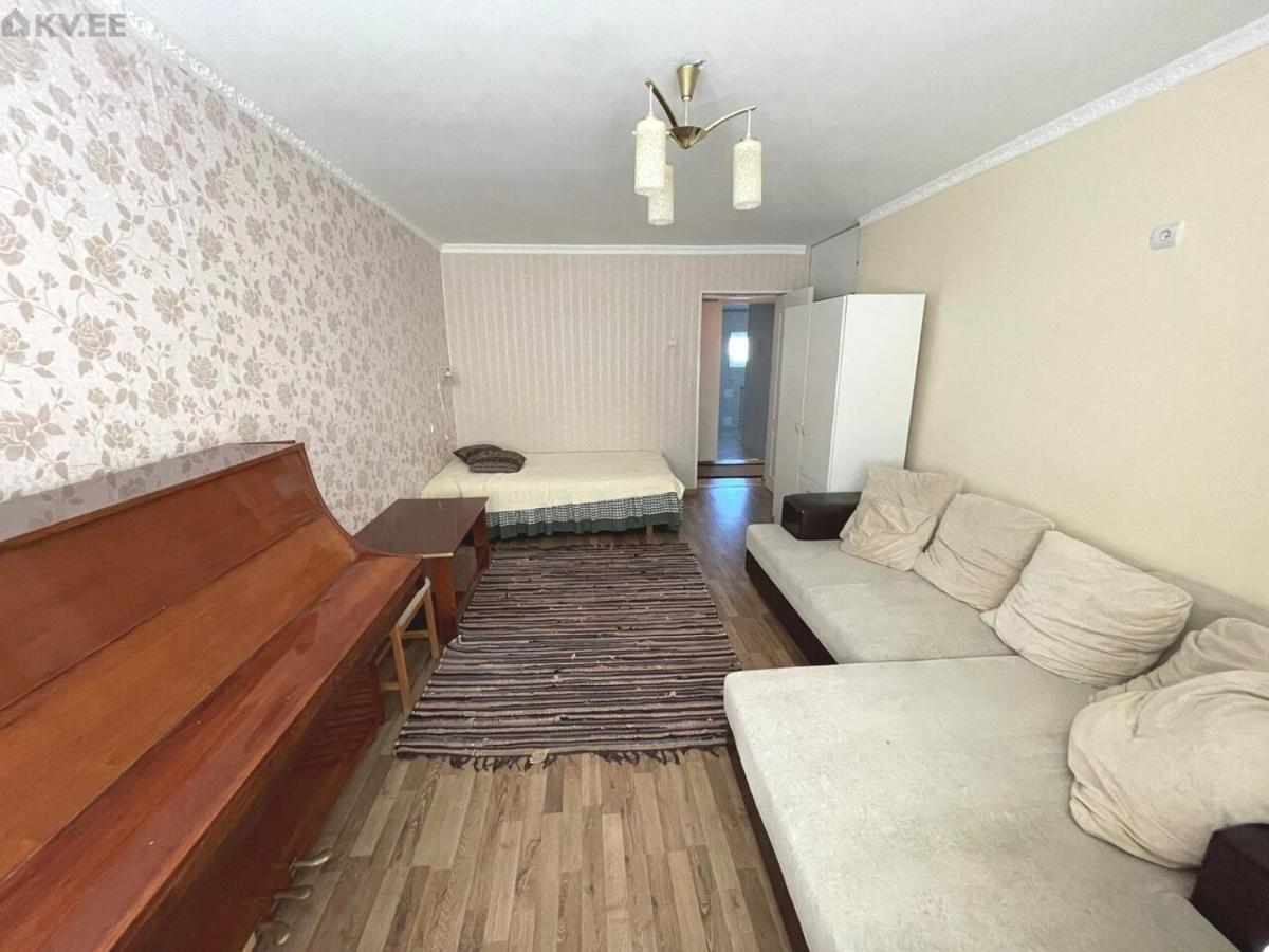 Samanta Apartaments Sillamäe Buitenkant foto