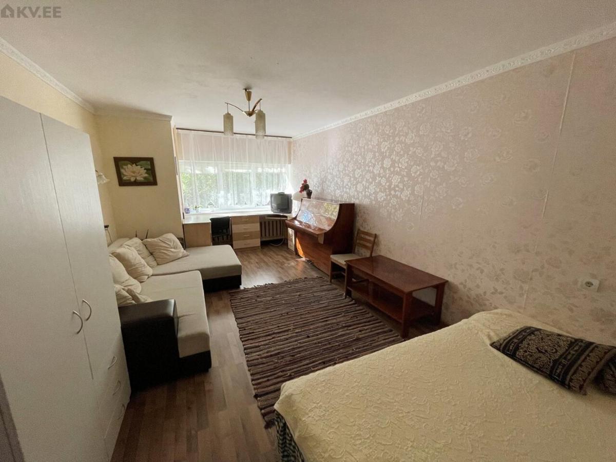 Samanta Apartaments Sillamäe Buitenkant foto