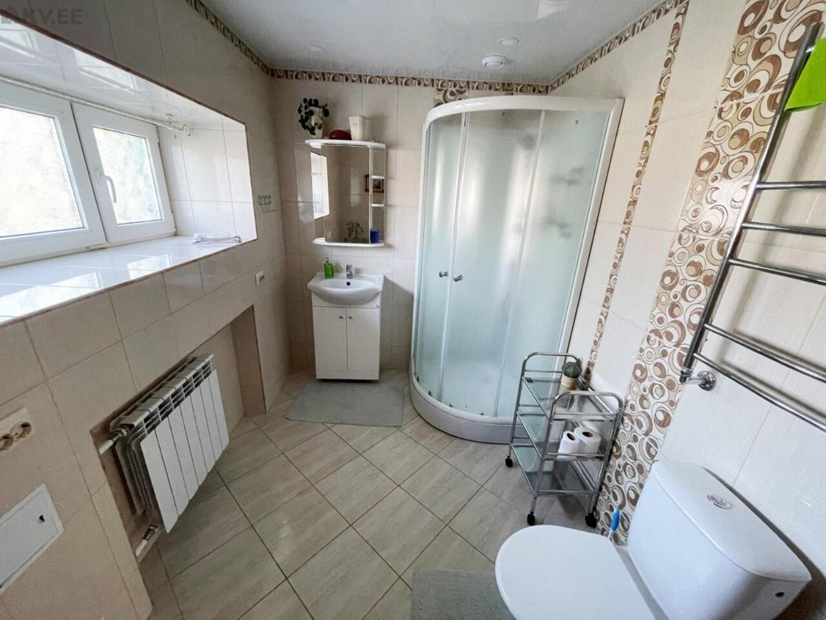 Samanta Apartaments Sillamäe Buitenkant foto
