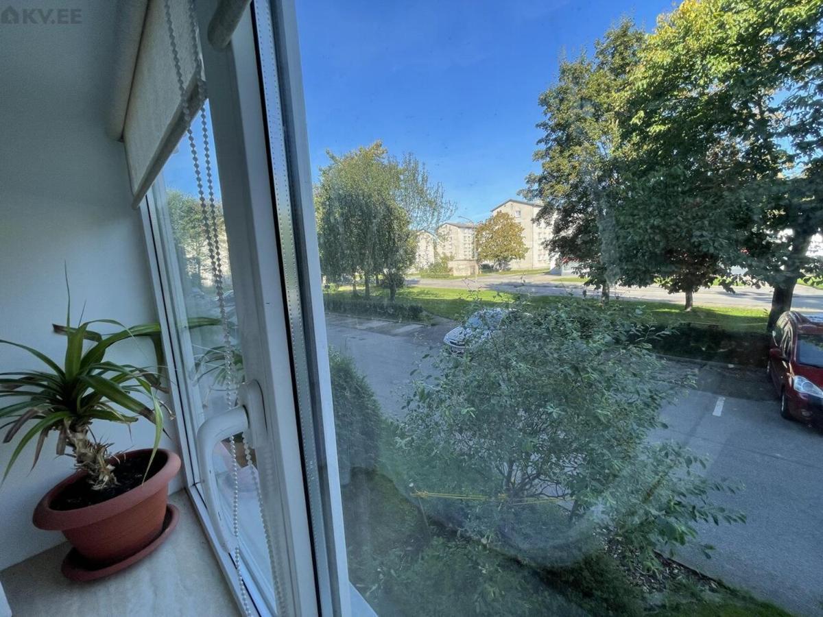 Samanta Apartaments Sillamäe Buitenkant foto